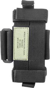 MFH Taktyczne etui na telefon MFH czarne uniwersalny 2