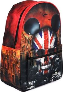 Cogito Plecak szkolny H-2077A czerwony 4