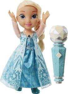 Jakks Pacific Śpiewająca Elsa z mikrofonem Kraina Lodu PL 5