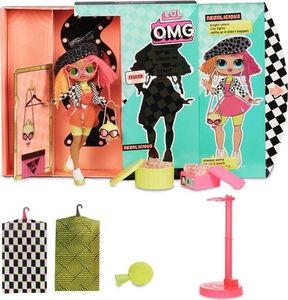 MGA LOL Surprise OMG Lalka Fashion Neonlicious (560579) 5