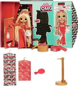 MGA LOL Surprise OMG Lalka Fashion Swag + ubranka 4
