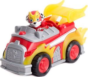 Figurka Spin Master Psi Patrol Marshall - Kosmopieski Mighty Pups Dźwięki 2