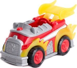 Figurka Spin Master Psi Patrol Marshall - Kosmopieski Mighty Pups Dźwięki 3