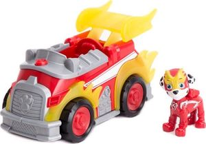 Figurka Spin Master Psi Patrol Marshall - Kosmopieski Mighty Pups Dźwięki 4