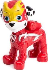 Figurka Spin Master Psi Patrol Marshall - Kosmopieski Mighty Pups Dźwięki 5