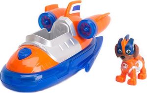 Figurka Spin Master Psi Patrol Zuma - Kosmopieski Mighty Pups Dźwięki 2