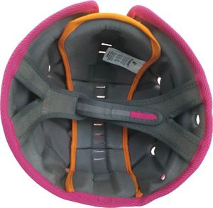 Safehead Kask ochronny do nauki chodzenia 7-24msc SAFEHEAD uniwersalny 4