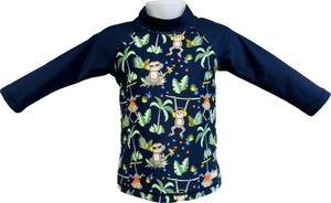 Banz Bluzka kąpielowa koszulka dzieci 92cm filtr UV50+ uniwersalny 1