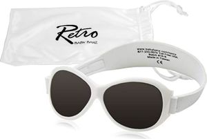 Banz Okulary przeciwsłoneczne UV dzieci 2-5lat RETRO BANZ uniwersalny 1