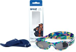 Banz Okulary przeciwsłoneczne dzieci 2-5lat UV400 BANZ uniwersalny 1