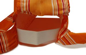 Banz Bandana czapka przeciwsłoneczna dzieci UV50+ BANZ uniwersalny 3