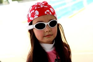 Banz Bandana czapka przeciwsłoneczna dzieci UV50+ BANZ uniwersalny 6