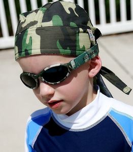 Banz Bandana czapka przeciwsłoneczna dzieci UV50+ BANZ uniwersalny 8