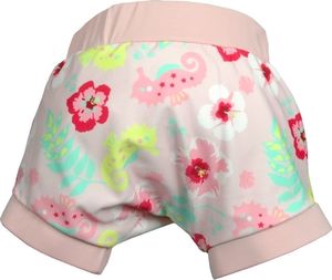 Banz Majteczki kąpielowe Floral Pink M, 8-10 kg, 1 szt. 3