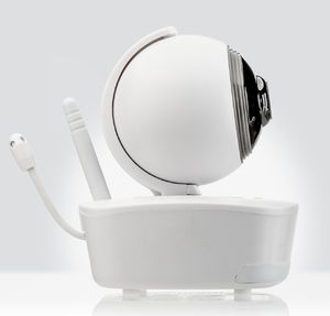 Niania Reer Niania video ekran 4,3'' termometr kołysanka REER uniwersalny 11