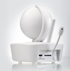 Niania Reer Niania video ekran 4,3'' termometr kołysanka REER uniwersalny 12