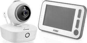 Niania Reer Niania video ekran 4,3'' termometr kołysanka REER uniwersalny 9