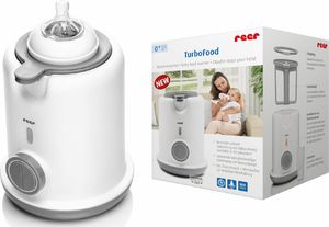 Reer TurboFood Ekspresowy podgrzewacz butelek dla dzieci 2