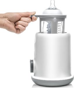 Reer TurboFood Ekspresowy podgrzewacz butelek dla dzieci 4