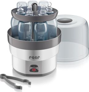 Reer VapoMax Sterylizator parowy 6 butelek 2