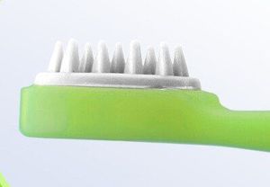 Reer Szczoteczki do zębów dzieci niemowląt 3m-cy+ REER uniwersalny 3