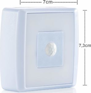 Reer Lampka nocna LED 4