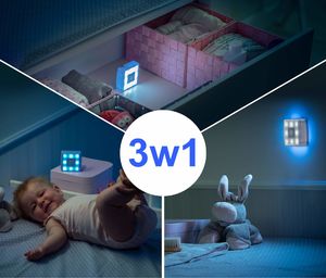 Reer Lampka nocna LED 6