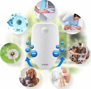 Oczyszczacz powietrza Reer PureAir 4