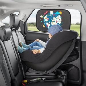 Reer Przeciwsłoneczna osłonka elektrost 2szt UV50+ REER uniwersalny 2