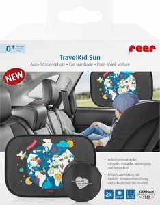 Reer Przeciwsłoneczna osłonka elektrost 2szt UV50+ REER uniwersalny 4