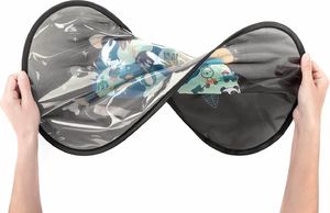 Reer Przeciwsłoneczna osłonka elektrost 2szt UV50+ REER uniwersalny 7