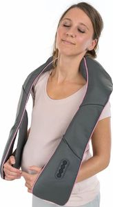 Masażer Reer Masażer masaż karku pleców szyi PU Ekoskóra REER uniwersalny 8