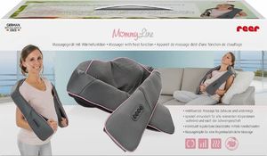 Masażer Reer Masażer masaż karku pleców szyi PU Ekoskóra REER uniwersalny 9