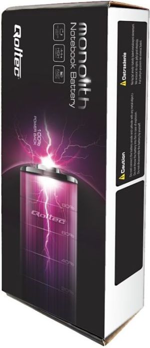 Bateria Qoltec Acer Aspire AS10D31 4352 4733z 5250 7251 4400mAh 10.8-11.1V (52500.AS10D31) 2