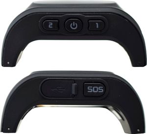 Smartwatch Acurel GP20 Czarny 4
