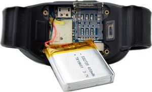 Smartwatch Acurel GP20 Czarny 6