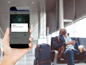 Acurel iTrack Motion lokalizator kluczy alarm ruchu Bluetooth GPS miętowy uniwersalny 7