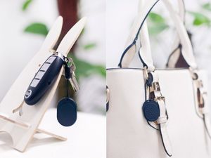 Acurel iTrack Mini lokalizator kluczy Bluetooth GPS biały uniwersalny 7