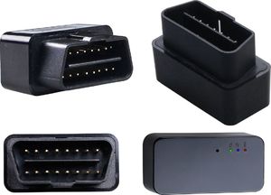 Moduł GPS Acurel Lokalizator OBD2 do samochodu / ciężarówki uniwersalny 2