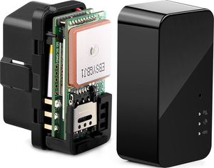 Moduł GPS Acurel Lokalizator OBD2 do samochodu / ciężarówki uniwersalny 3