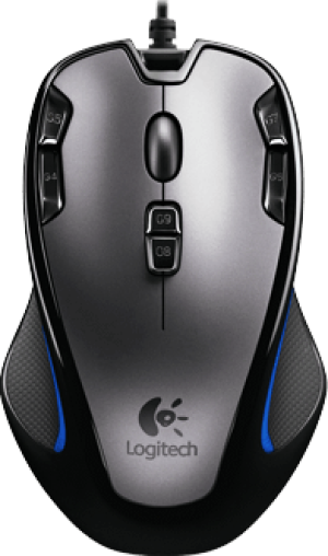 Mysz Logitech G300 (910-003430) 2