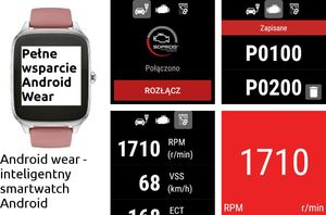 SDPROG Polski program diagnostyczny OBD2 WIN iOS Android BOX uniwersalny 5