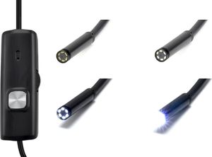 Acurel Endoskop USB HD 8mm 10M ZCF-S VG26 uniwersalny 13