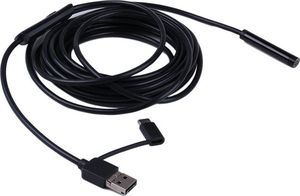 Acurel Endoskop USB HD 8mm 10M ZCF-S VG26 uniwersalny 3