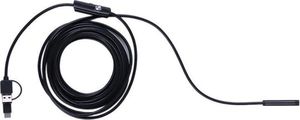 Acurel Endoskop USB HD 8mm 10M ZCF-S VG26 uniwersalny 4