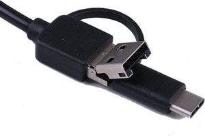 Acurel Endoskop USB HD 8mm 10M ZCF-S VG26 uniwersalny 7