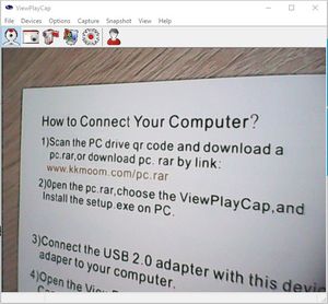 Acurel Endoskop USB HD 8mm 10M ZCF-S VG26 uniwersalny 10