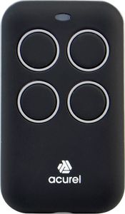 Acurel Pilot samokopiujący uniwersalny 280-868MHz Czarny uniwersalny 2