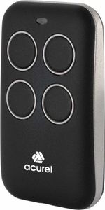 Acurel Pilot samokopiujący uniwersalny 280-868MHz Czarny uniwersalny 5