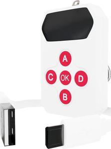 Acurel Pilot samokopiujący 286-868mhz uniwersalny 3